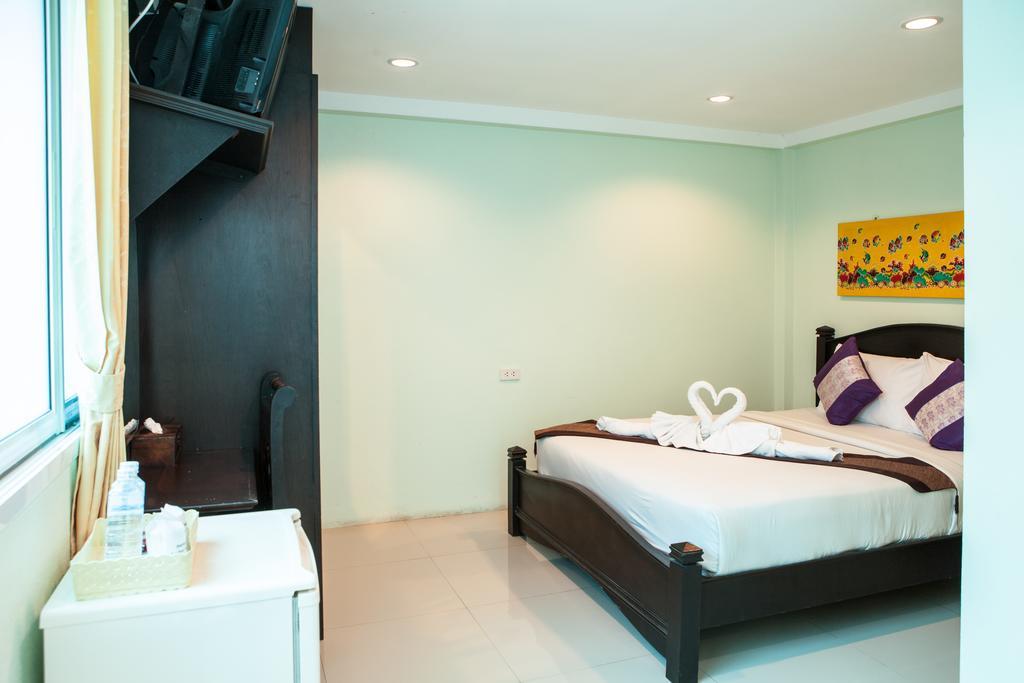 ฟ้าใส เบย์ วิลลา Hotel อ่าวน้ำเมา ภายนอก รูปภาพ