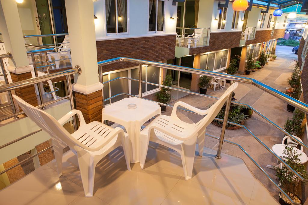 ฟ้าใส เบย์ วิลลา Hotel อ่าวน้ำเมา ภายนอก รูปภาพ
