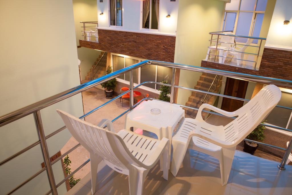 ฟ้าใส เบย์ วิลลา Hotel อ่าวน้ำเมา ภายนอก รูปภาพ