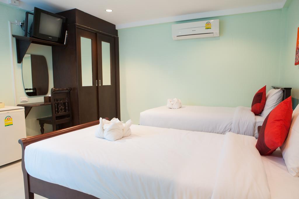 ฟ้าใส เบย์ วิลลา Hotel อ่าวน้ำเมา ภายนอก รูปภาพ