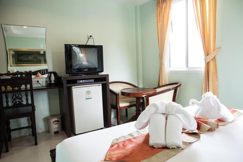ฟ้าใส เบย์ วิลลา Hotel อ่าวน้ำเมา ภายนอก รูปภาพ
