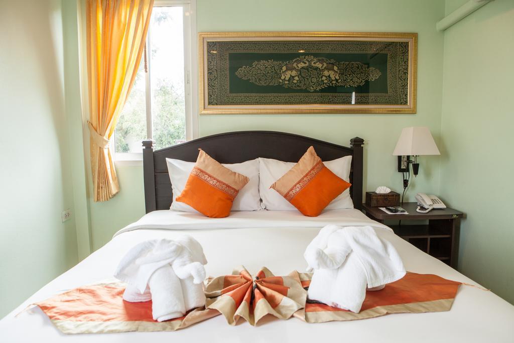 ฟ้าใส เบย์ วิลลา Hotel อ่าวน้ำเมา ภายนอก รูปภาพ