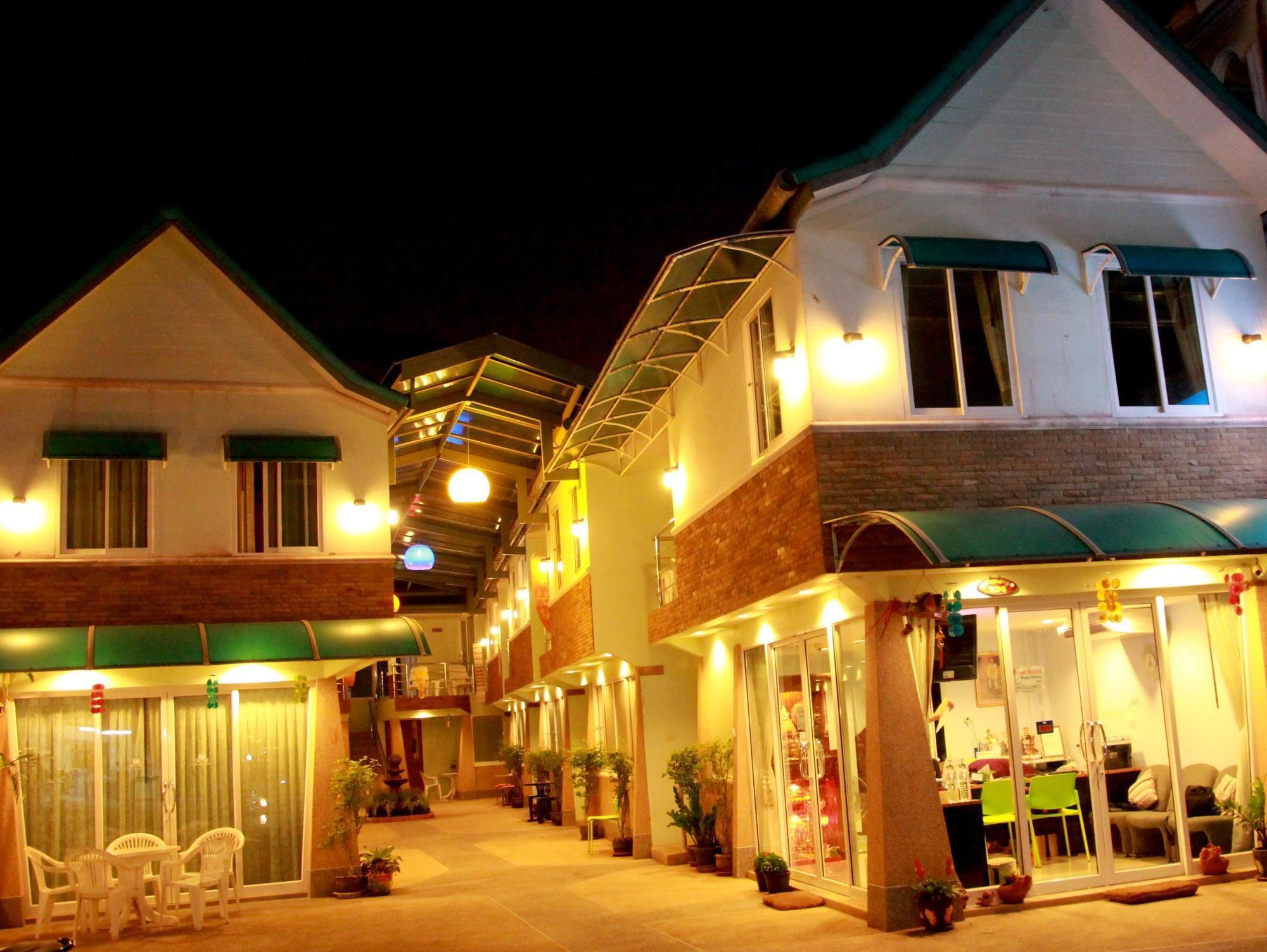 ฟ้าใส เบย์ วิลลา Hotel อ่าวน้ำเมา ภายนอก รูปภาพ