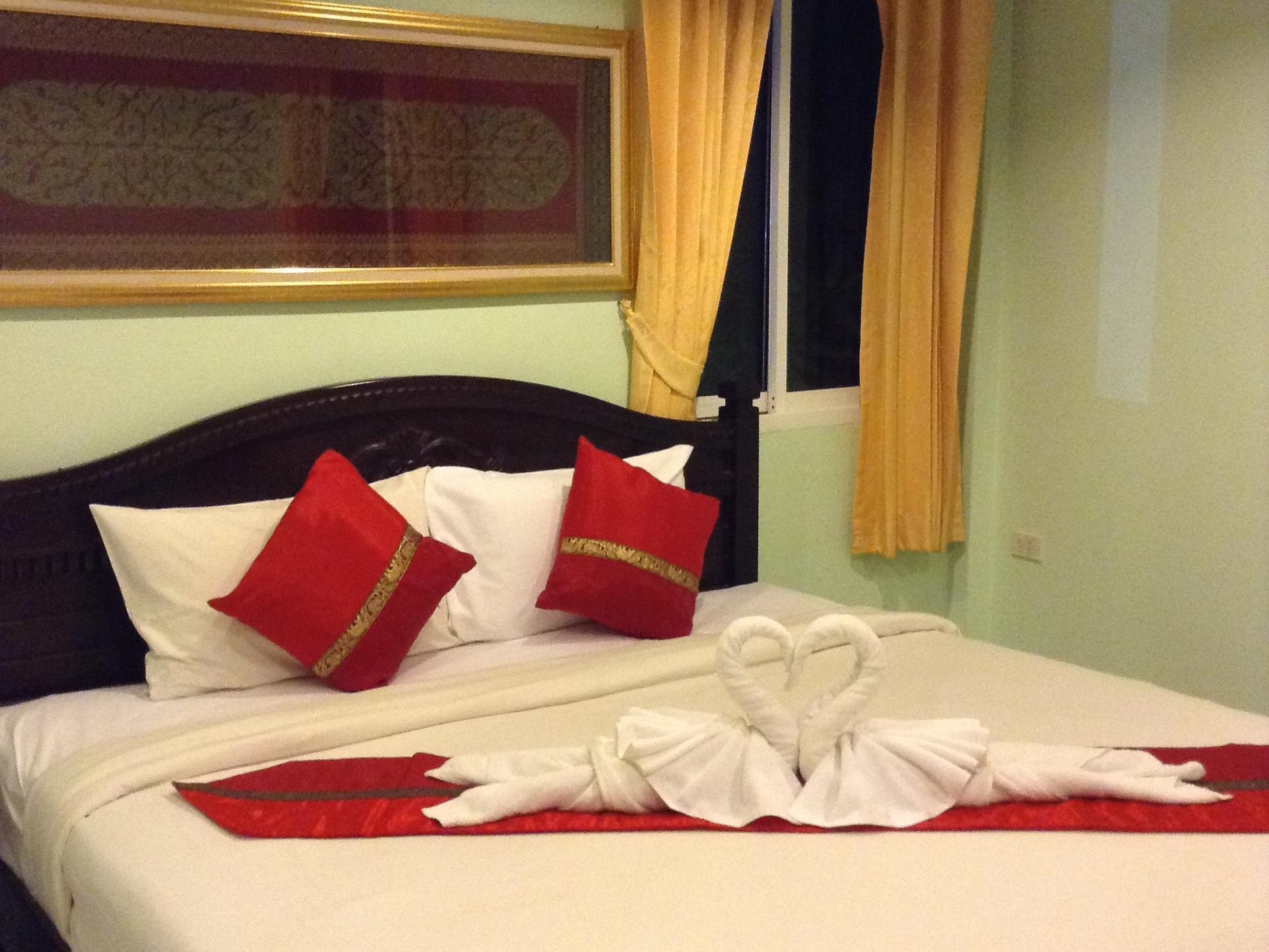 ฟ้าใส เบย์ วิลลา Hotel อ่าวน้ำเมา ภายนอก รูปภาพ