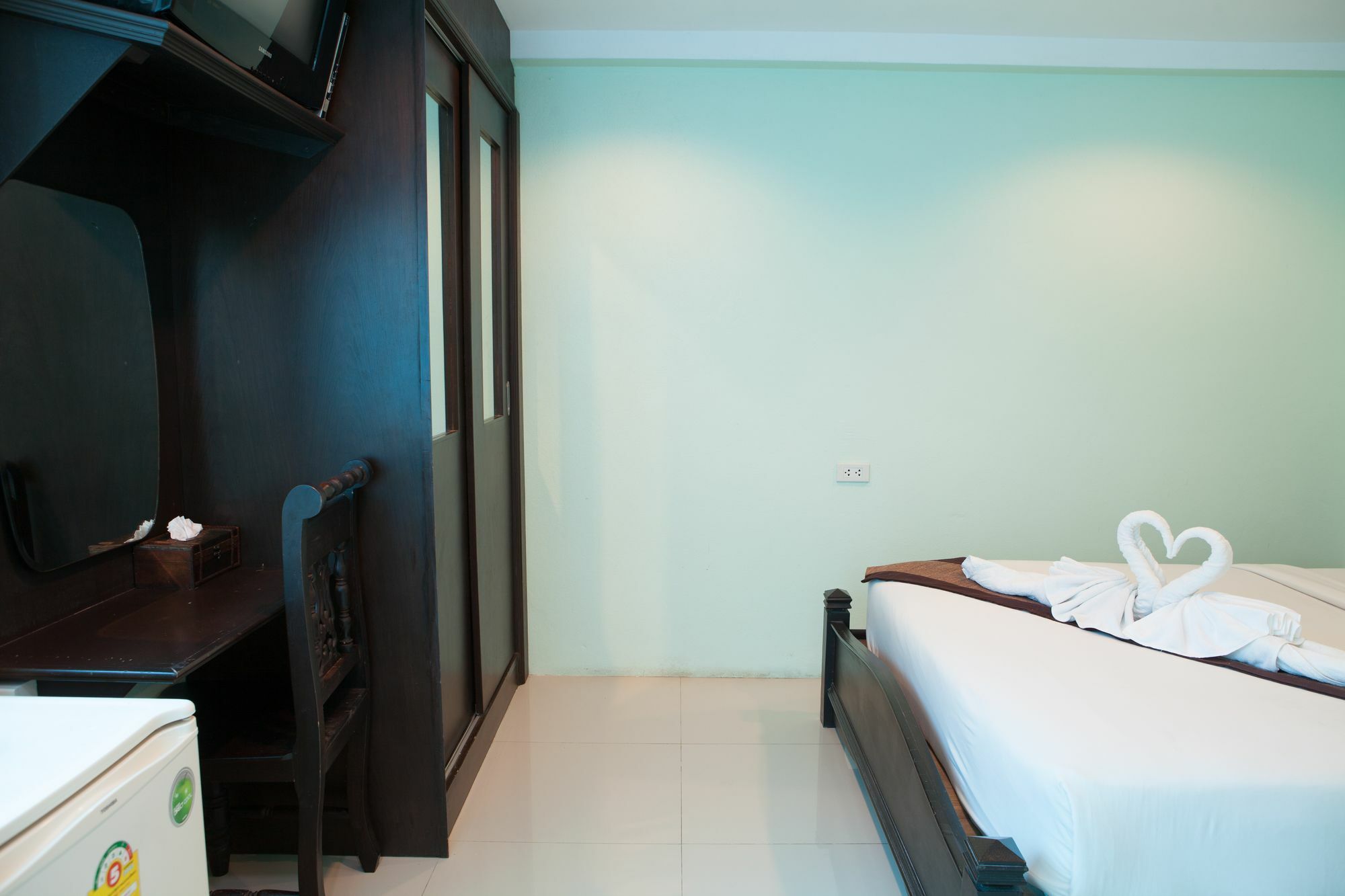 ฟ้าใส เบย์ วิลลา Hotel อ่าวน้ำเมา ภายนอก รูปภาพ