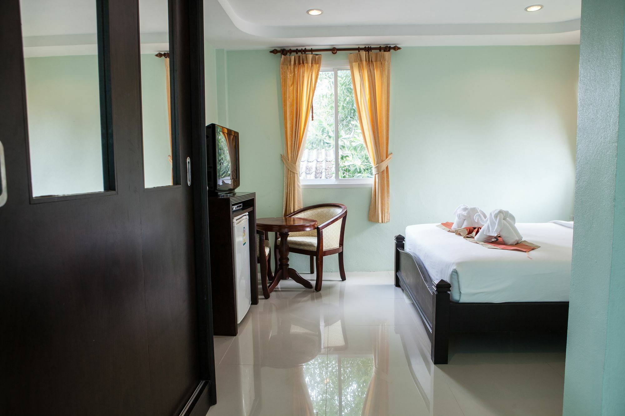 ฟ้าใส เบย์ วิลลา Hotel อ่าวน้ำเมา ภายนอก รูปภาพ